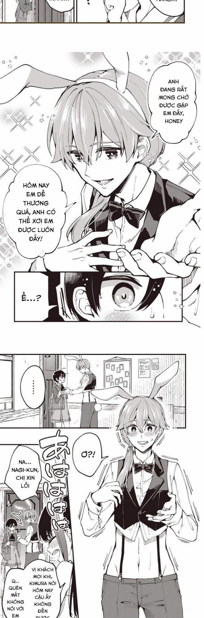 Zenbu Kimi No Sei 1 trang 11