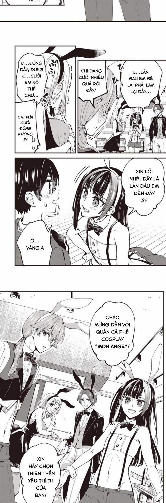 Zenbu Kimi No Sei 1 trang 12