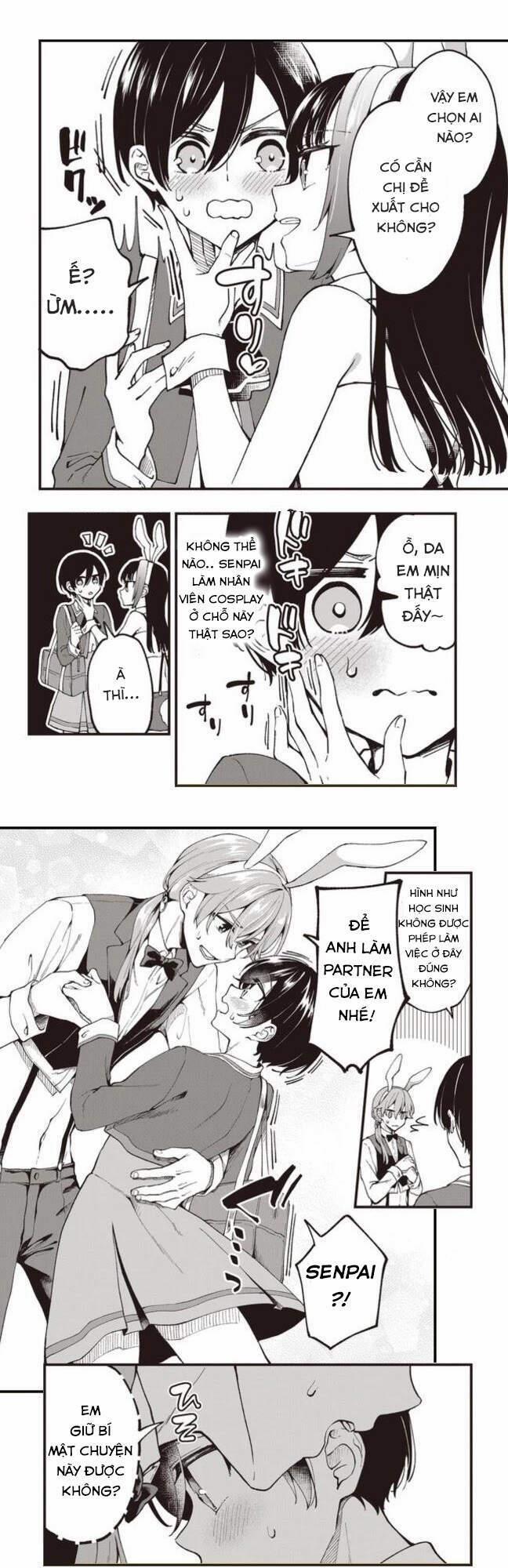 Zenbu Kimi No Sei 1 trang 15