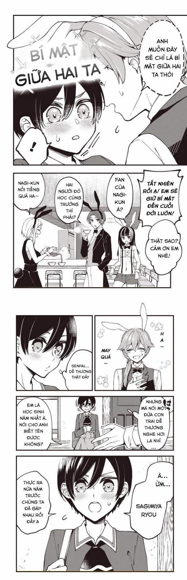 Zenbu Kimi No Sei 1 trang 16