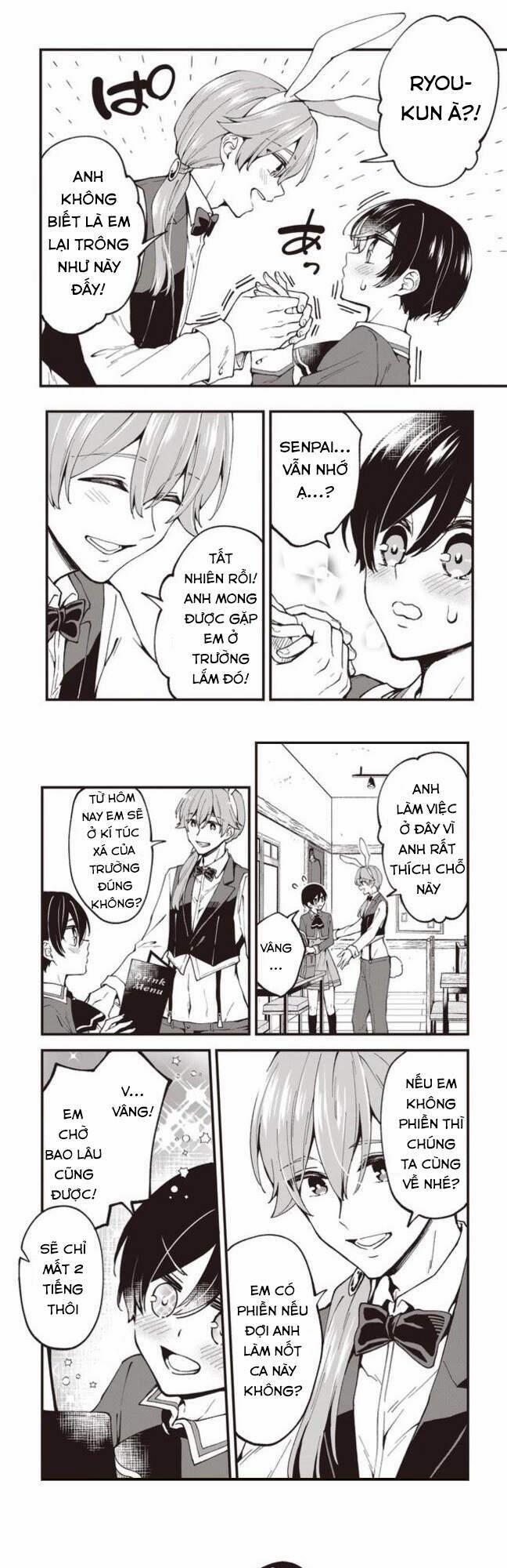 Zenbu Kimi No Sei 1 trang 17