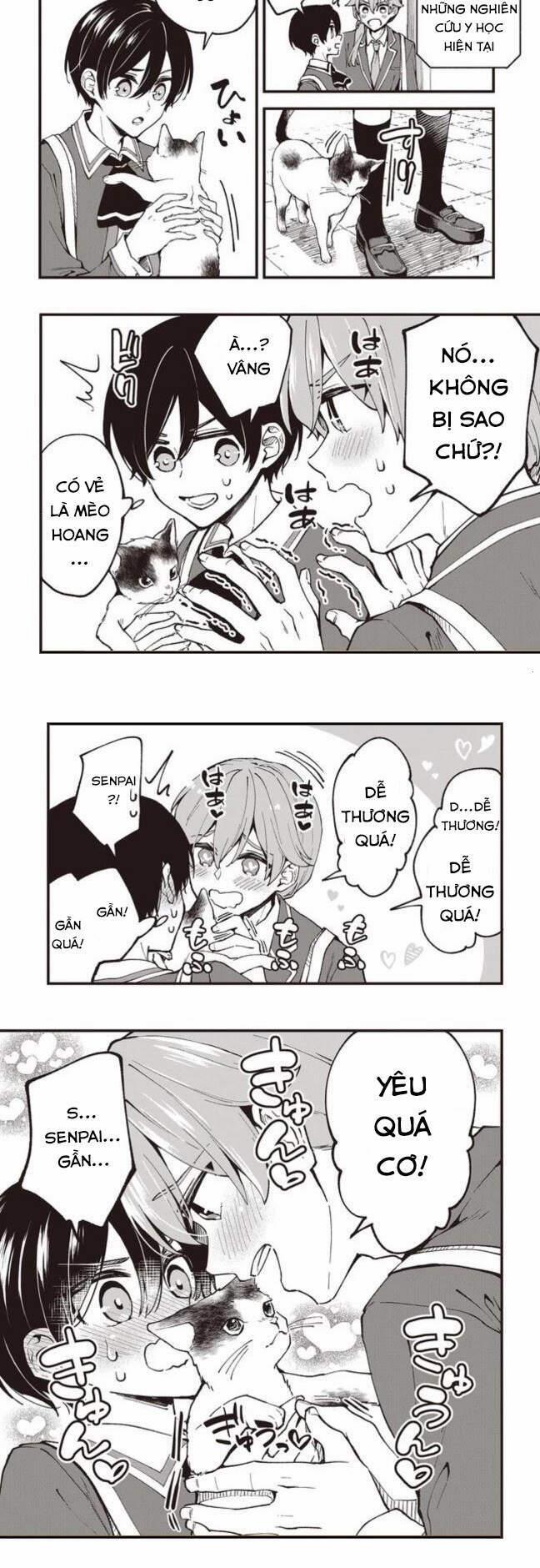 Zenbu Kimi No Sei 1 trang 20