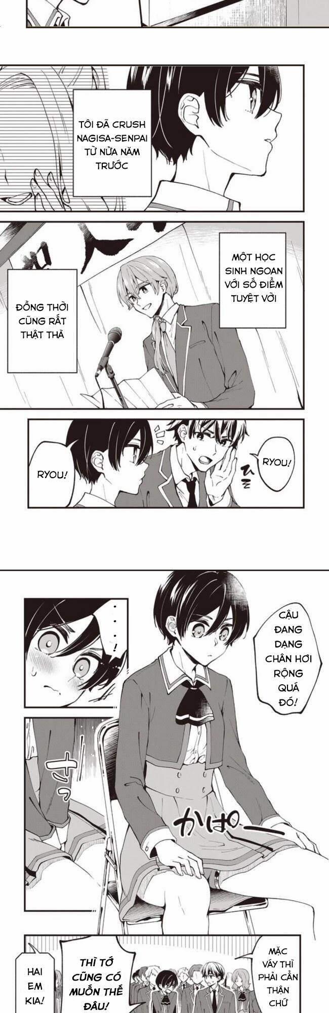 Zenbu Kimi No Sei 1 trang 7