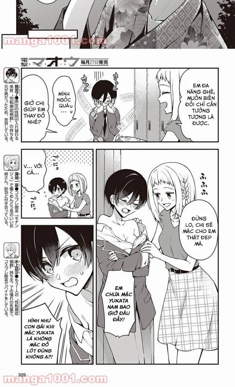 Zenbu Kimi No Sei 11.5 trang 2