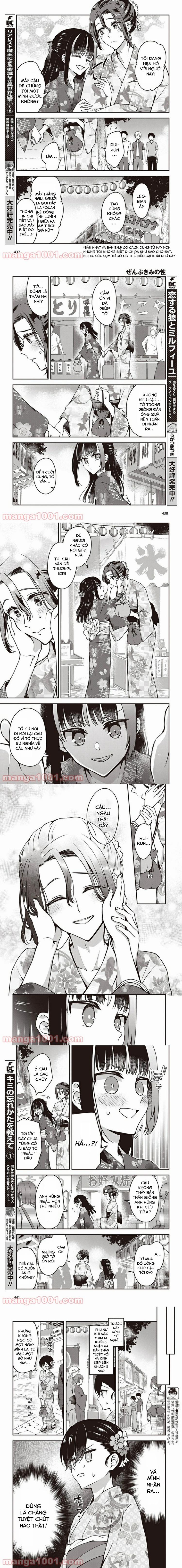 Zenbu Kimi No Sei 11 trang 2