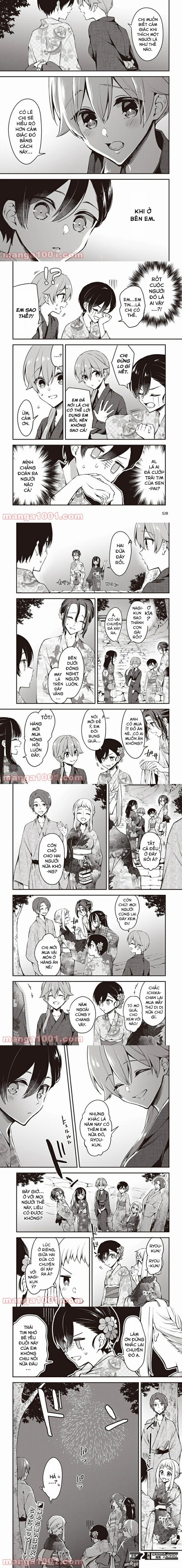 Zenbu Kimi No Sei 12 trang 4