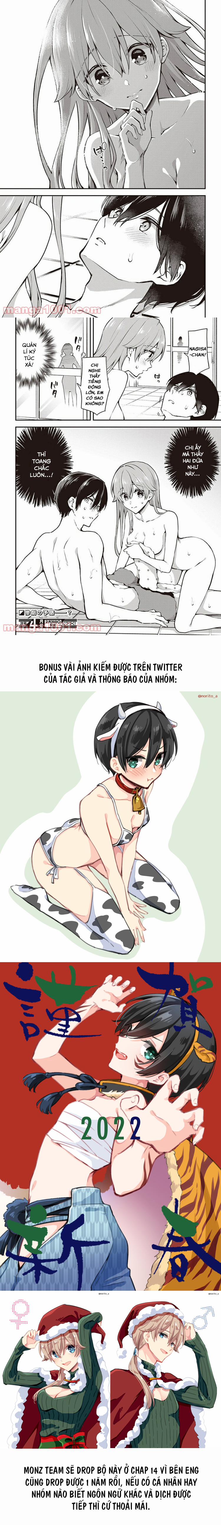 Zenbu Kimi No Sei 14 trang 4