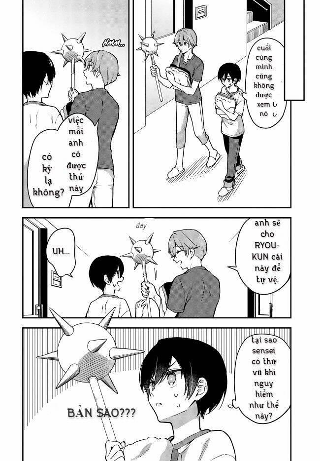 Zenbu Kimi No Sei 15 trang 15