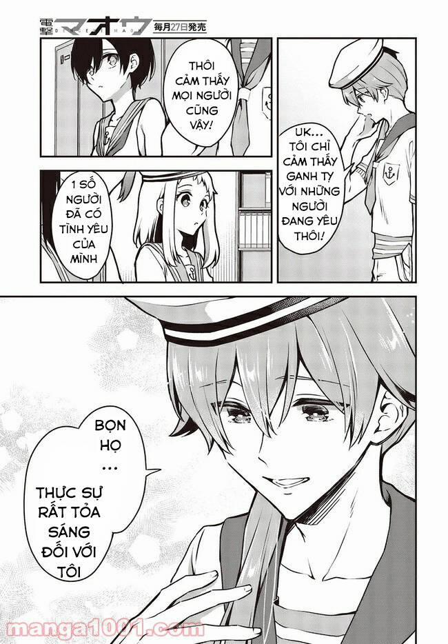 Zenbu Kimi No Sei 16 trang 10