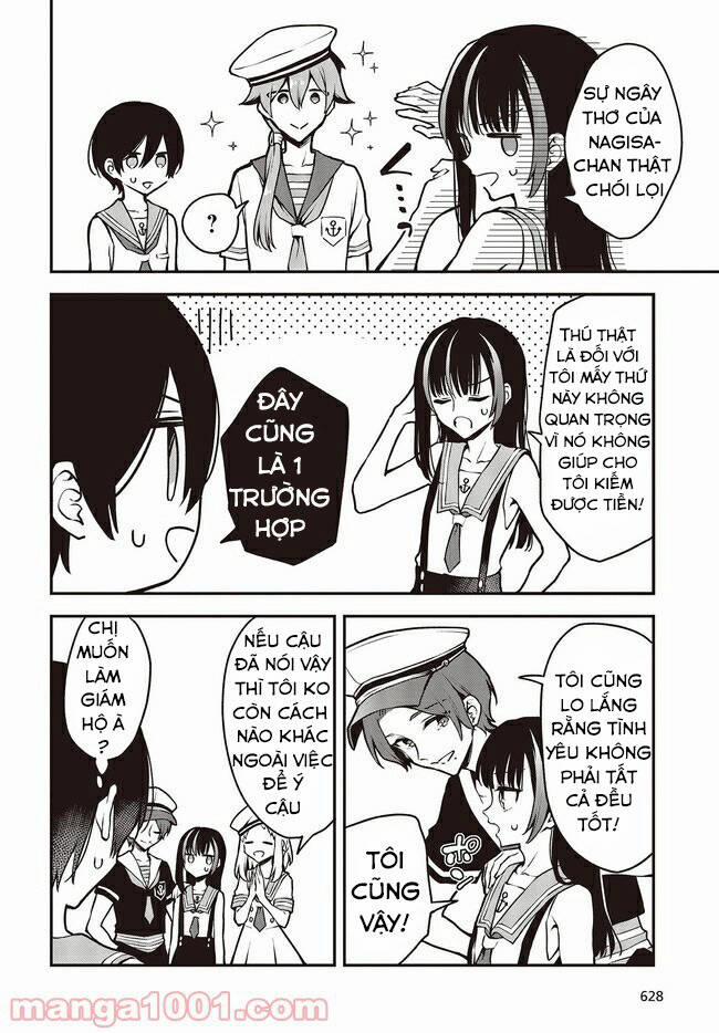 Zenbu Kimi No Sei 16 trang 11