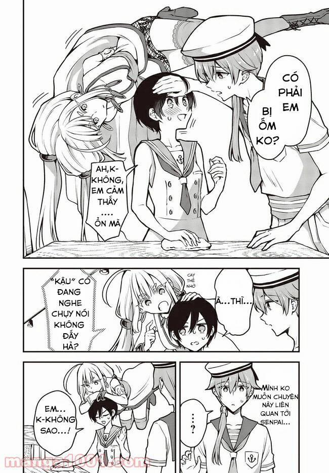 Zenbu Kimi No Sei 16 trang 19