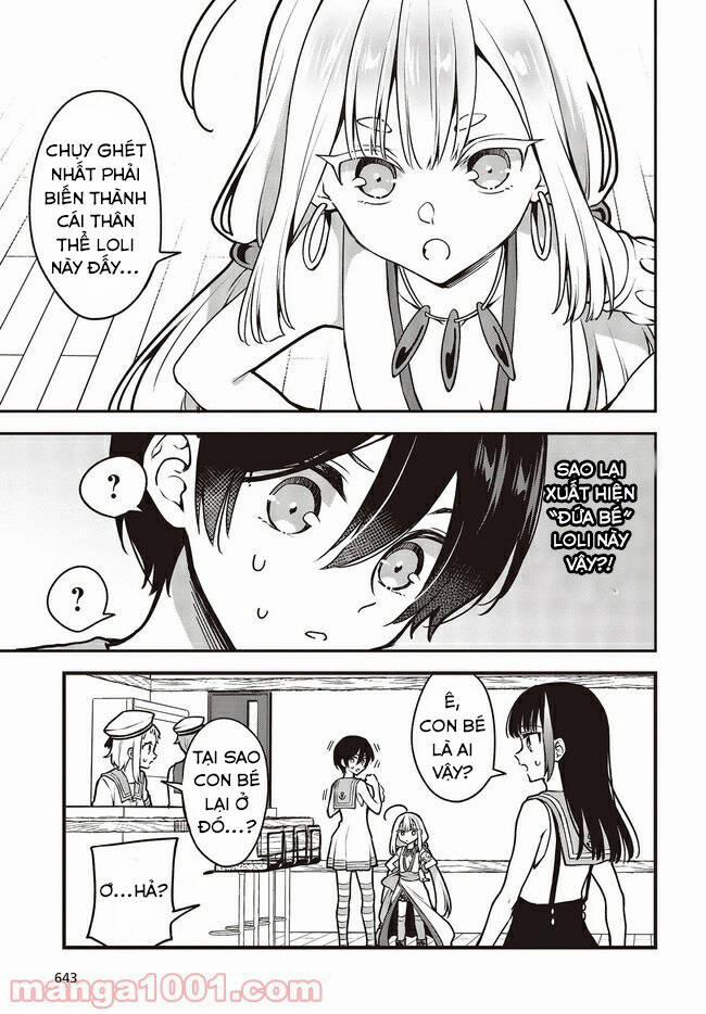 Zenbu Kimi No Sei 16 trang 22