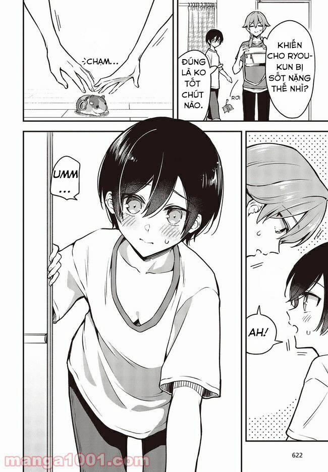 Zenbu Kimi No Sei 16 trang 5