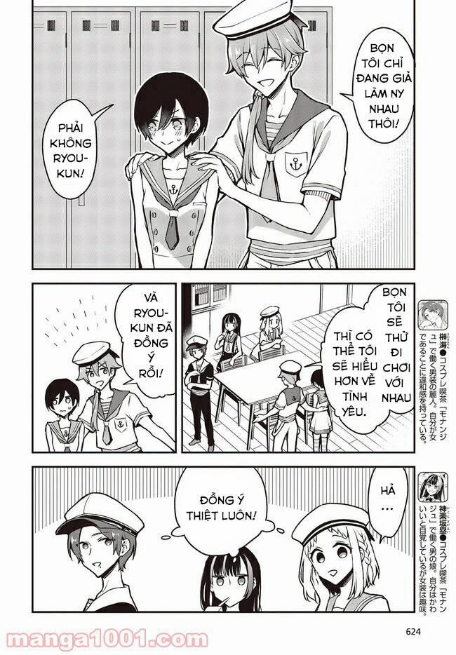 Zenbu Kimi No Sei 16 trang 7