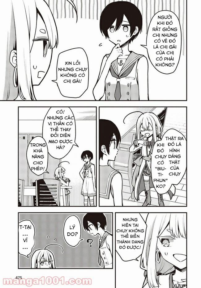 Zenbu Kimi No Sei 17 trang 12