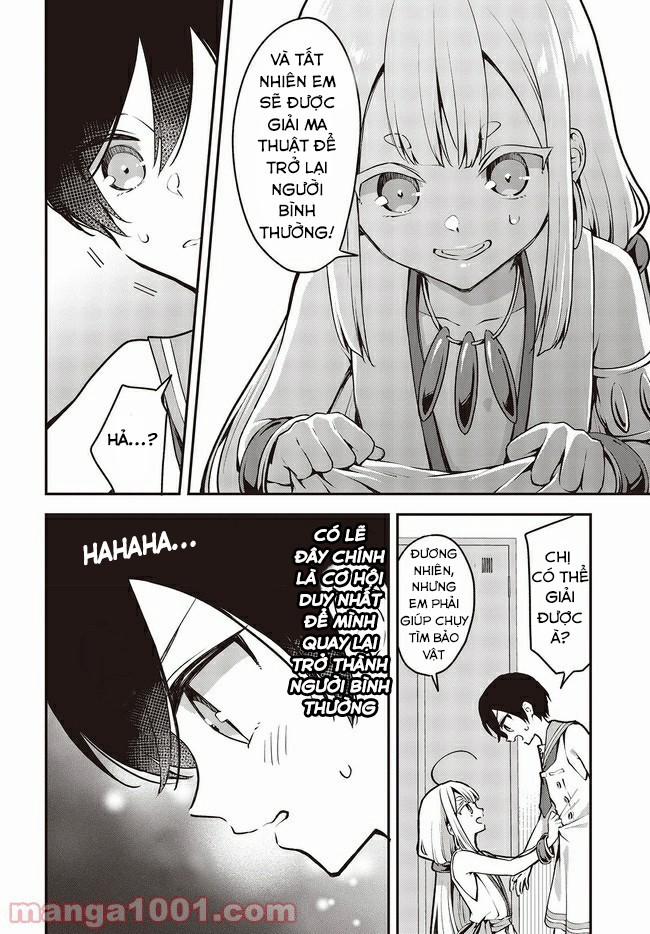 Zenbu Kimi No Sei 17 trang 15