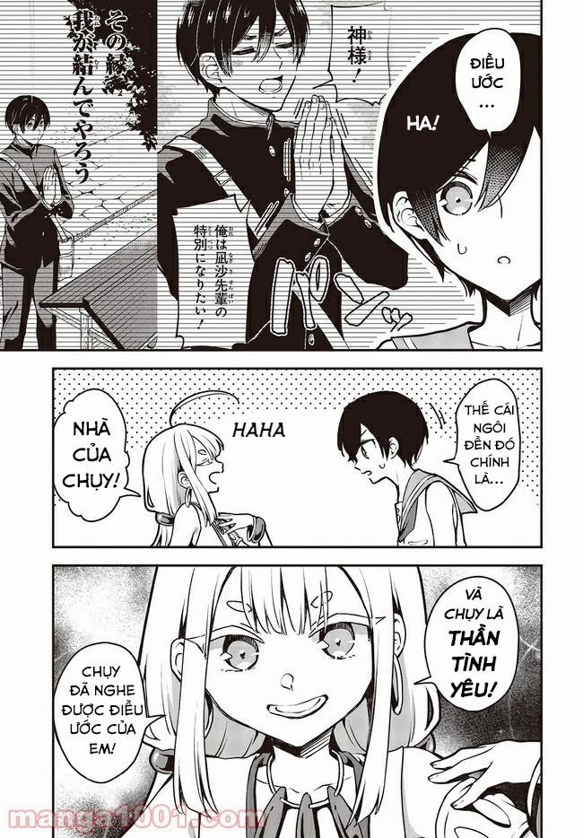 Zenbu Kimi No Sei 17 trang 2