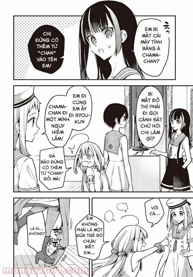 Zenbu Kimi No Sei 17 trang 25