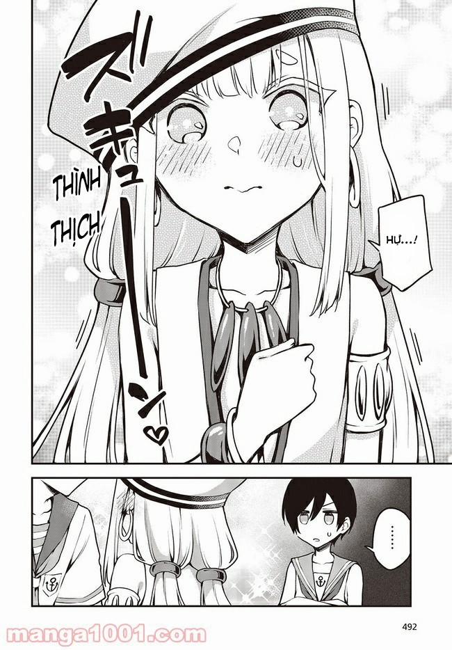 Zenbu Kimi No Sei 17 trang 29