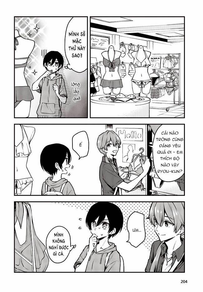 Zenbu Kimi No Sei 18 trang 12