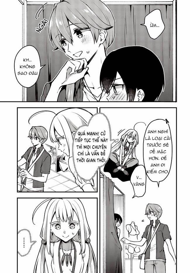 Zenbu Kimi No Sei 18 trang 21