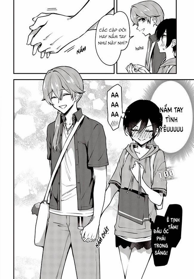 Zenbu Kimi No Sei 18 trang 24