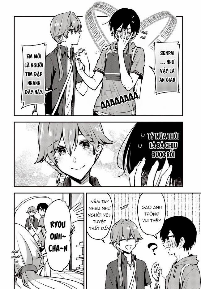 Zenbu Kimi No Sei 18 trang 30