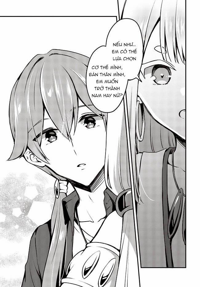 Zenbu Kimi No Sei 18 trang 35