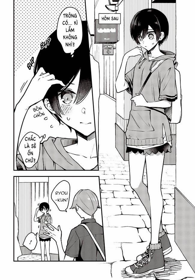 Zenbu Kimi No Sei 18 trang 8