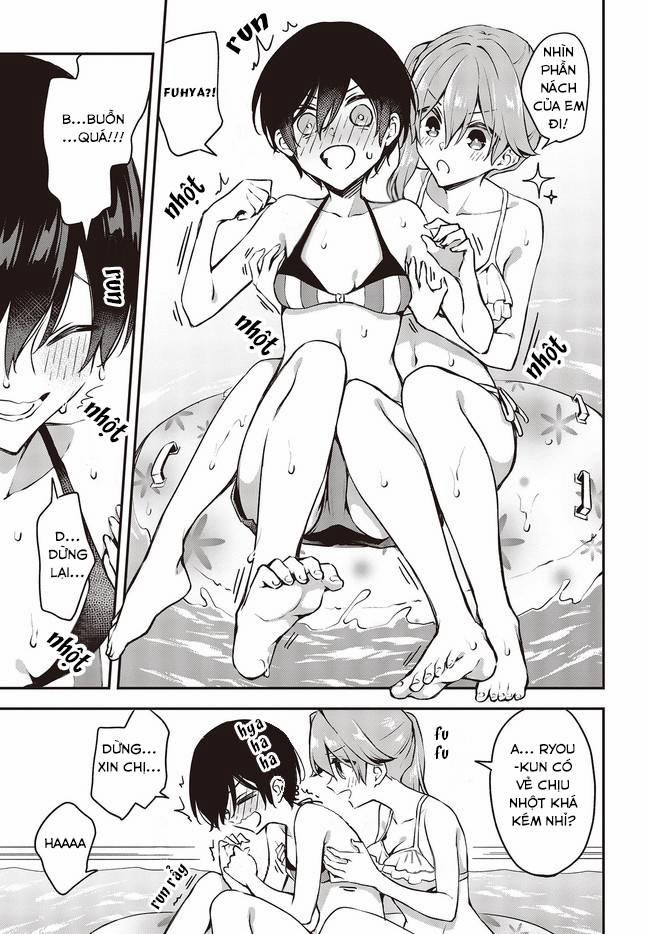 Zenbu Kimi No Sei 19 trang 13