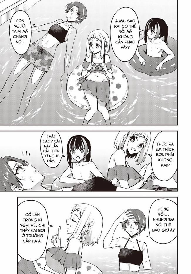 Zenbu Kimi No Sei 19 trang 15