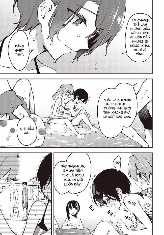 Zenbu Kimi No Sei 19 trang 17