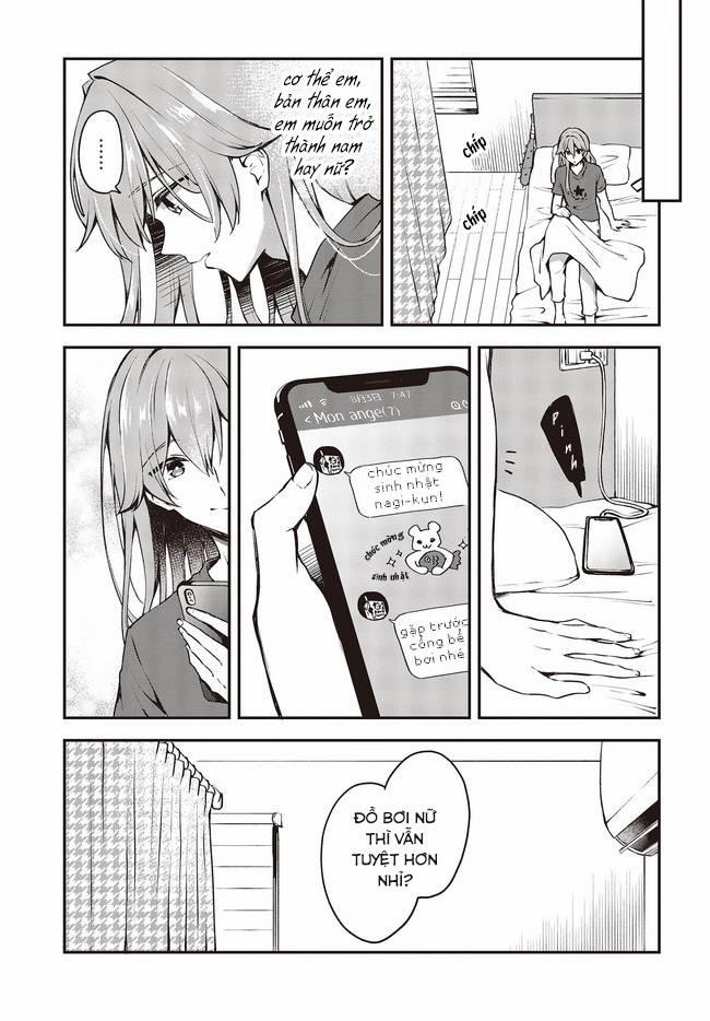 Zenbu Kimi No Sei 19 trang 3