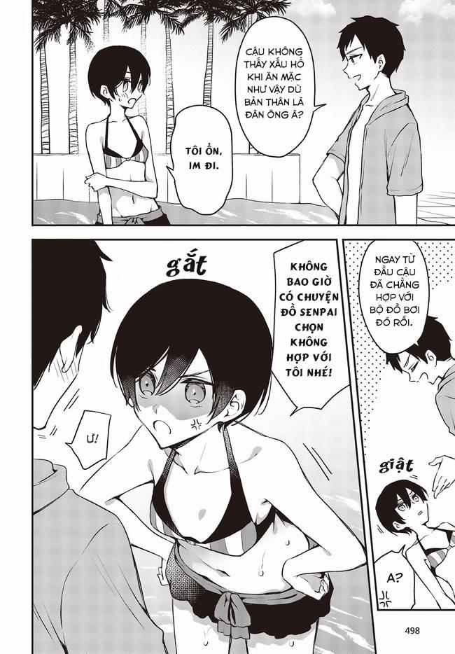 Zenbu Kimi No Sei 19 trang 8