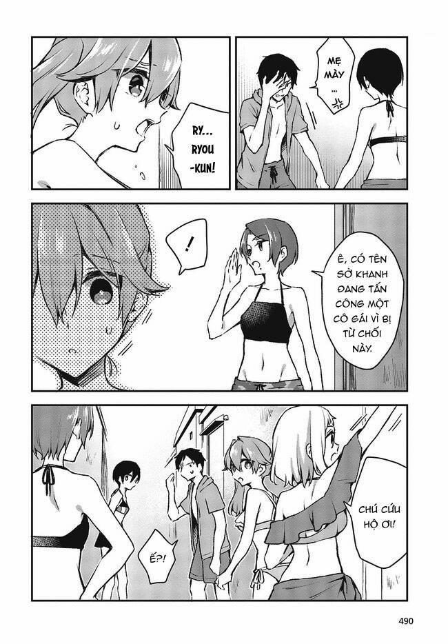 Zenbu Kimi No Sei 20 trang 10