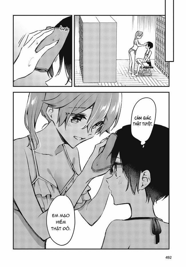 Zenbu Kimi No Sei 20 trang 12