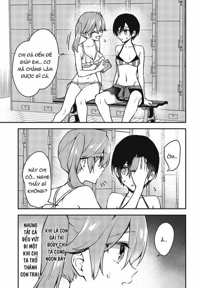 Zenbu Kimi No Sei 20 trang 13