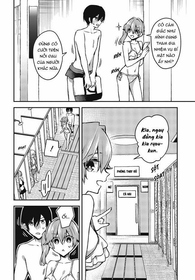 Zenbu Kimi No Sei 20 trang 24