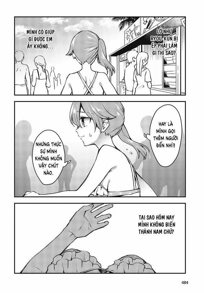 Zenbu Kimi No Sei 20 trang 4