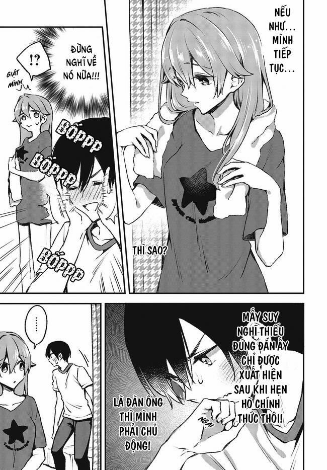 Zenbu Kimi No Sei 21 trang 13