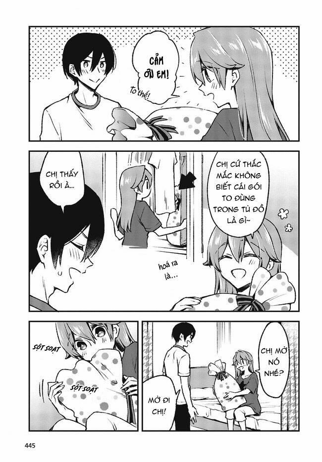 Zenbu Kimi No Sei 21 trang 17