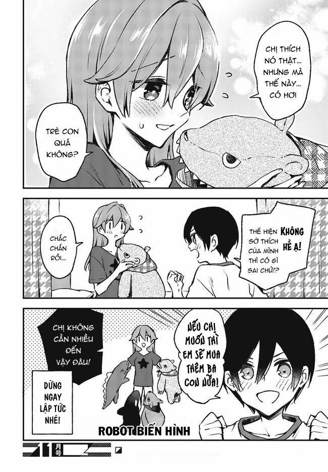 Zenbu Kimi No Sei 21 trang 24