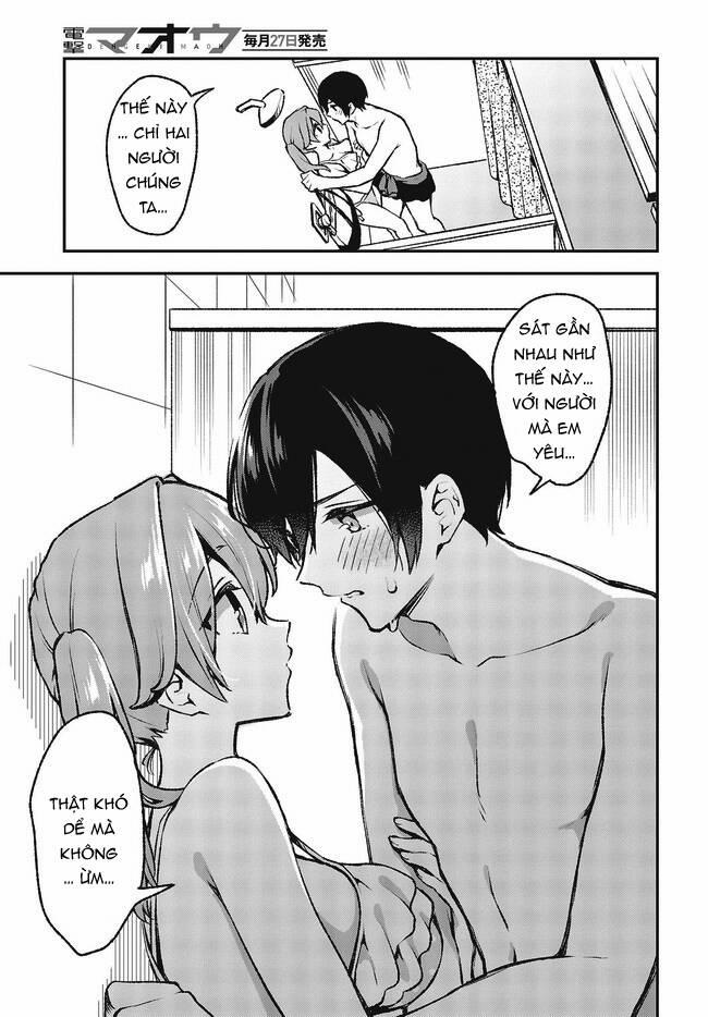 Zenbu Kimi No Sei 21 trang 3