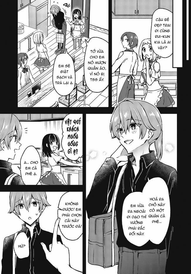 Zenbu Kimi No Sei 22 trang 11