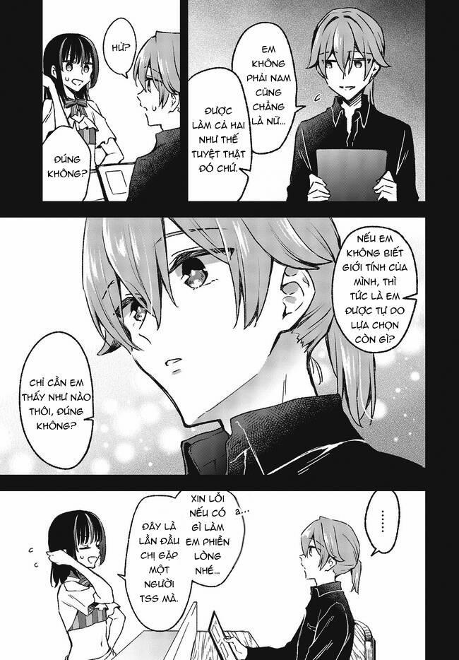 Zenbu Kimi No Sei 22 trang 15