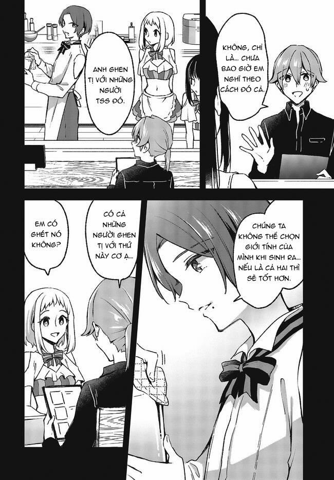 Zenbu Kimi No Sei 22 trang 16