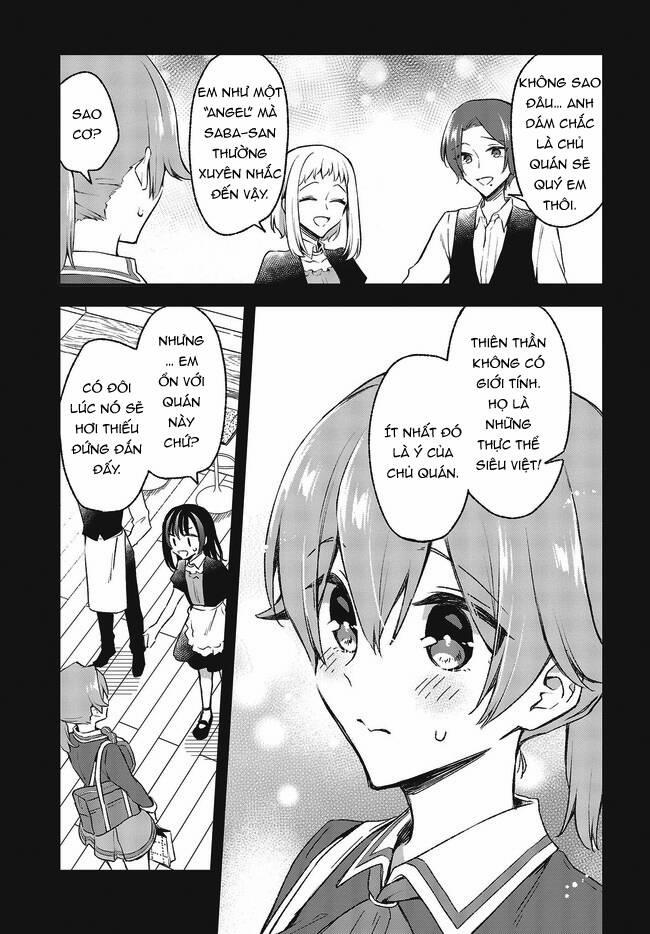 Zenbu Kimi No Sei 22 trang 21