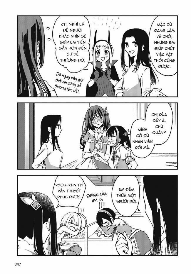 Zenbu Kimi No Sei 22 trang 5