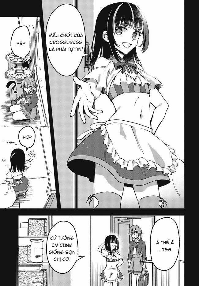 Zenbu Kimi No Sei 22 trang 9