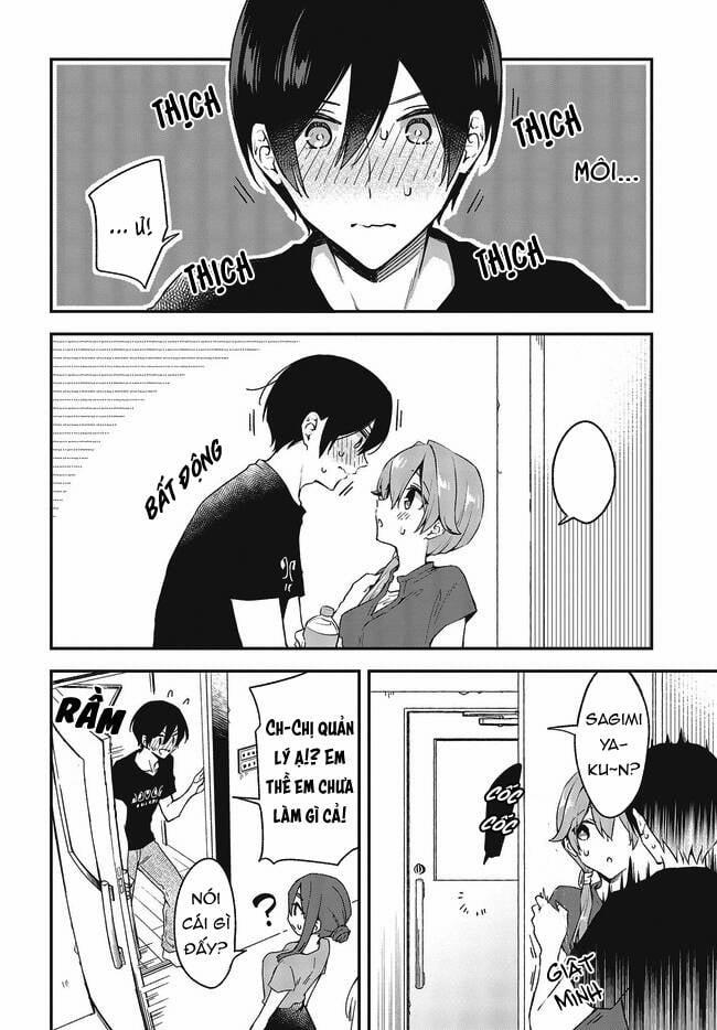 Zenbu Kimi No Sei 23 trang 10